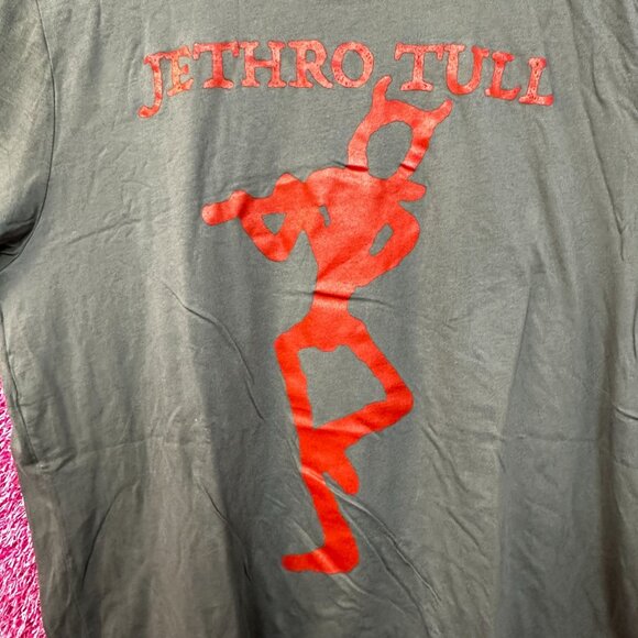 Jethro Tull The Seven Decades Tour Tshirt size 2x - Picture 2 of 4